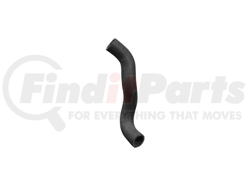 CURVED RADIATOR HOSE