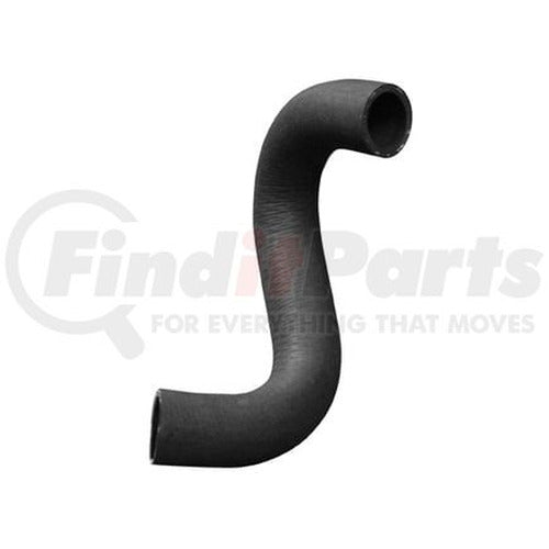 CURVED RADIATOR HOSE