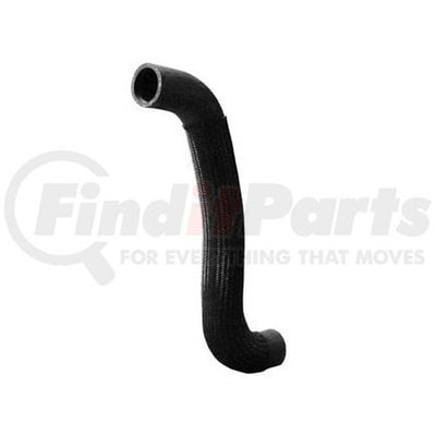 CURVED RADIATOR HOSE
