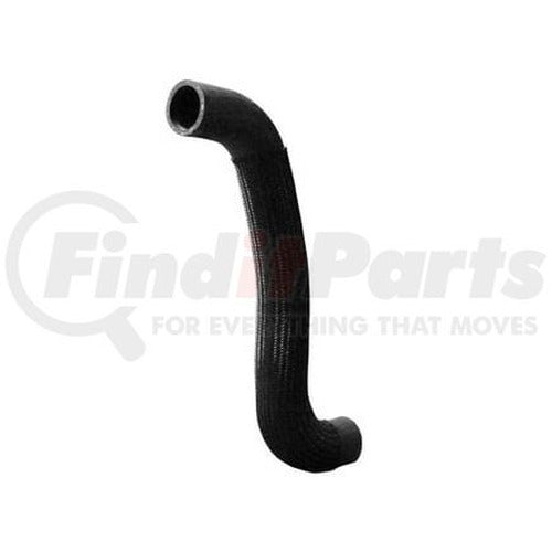 CURVED RADIATOR HOSE