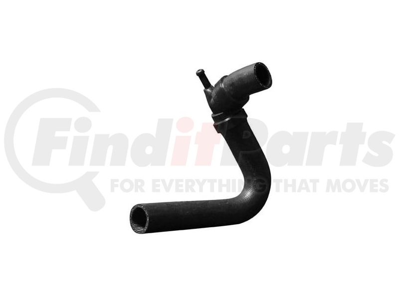 CURVED RADIATOR HOSE