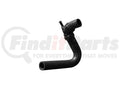 CURVED RADIATOR HOSE