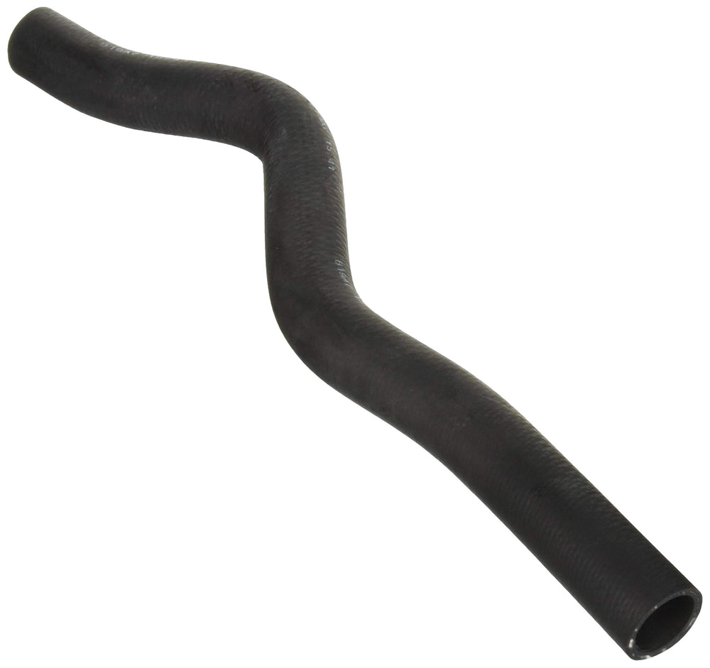 CURVED RADIATOR HOSE