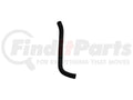 CURVED RADIATOR HOSE