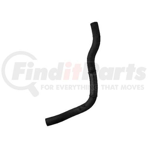 CURVED RADIATOR HOSE