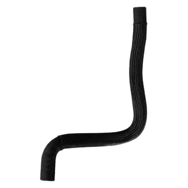 CURVED RADIATOR HOSE