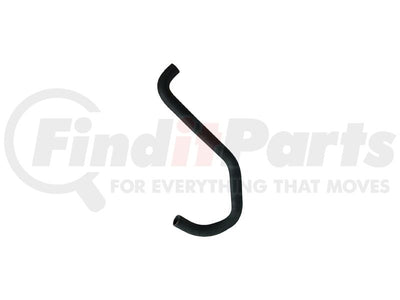CURVED RADIATOR HOSE