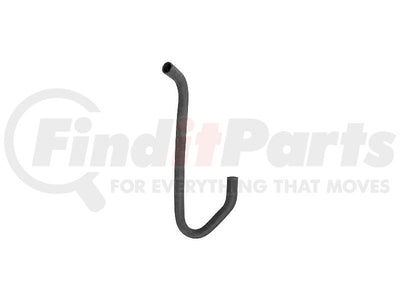 CURVED RADIATOR HOSE