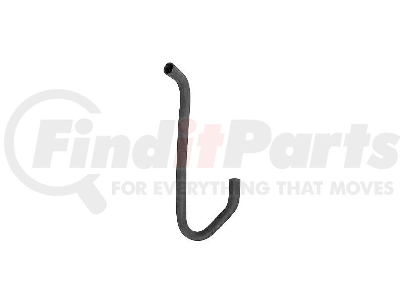 CURVED RADIATOR HOSE