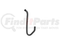 CURVED RADIATOR HOSE