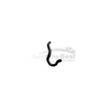 CURVED RADIATOR HOSE