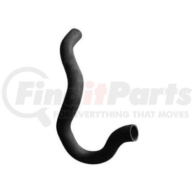 CURVED RADIATOR HOSE