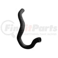 CURVED RADIATOR HOSE