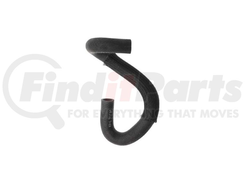 MOLDED HEATER HOSE ASSEM