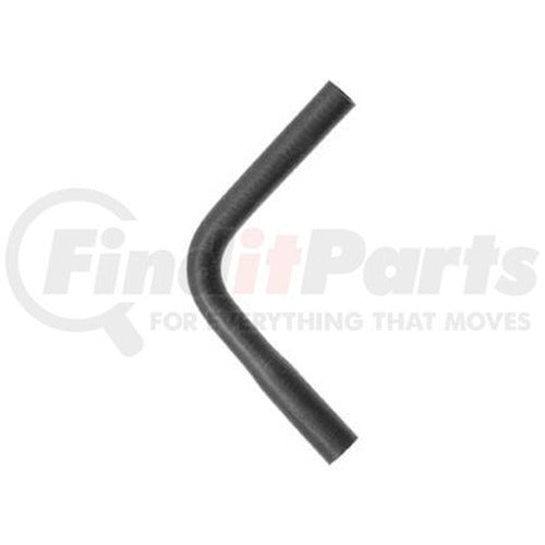 MOLDED HEATER HOSE ASSEM