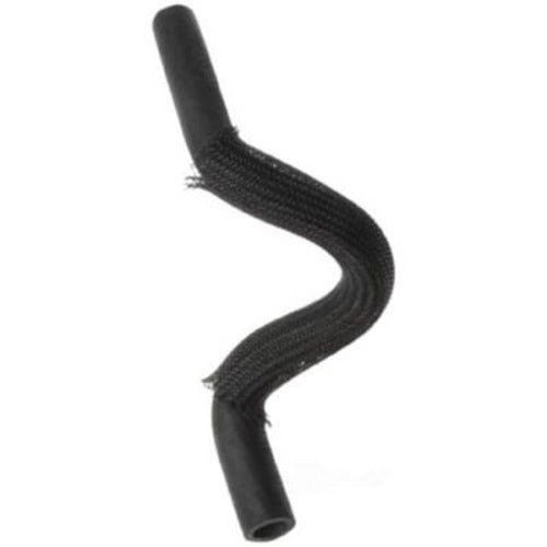MOLDED HEATER HOSE ASSEM