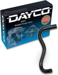 MOLDED HEATER HOSE