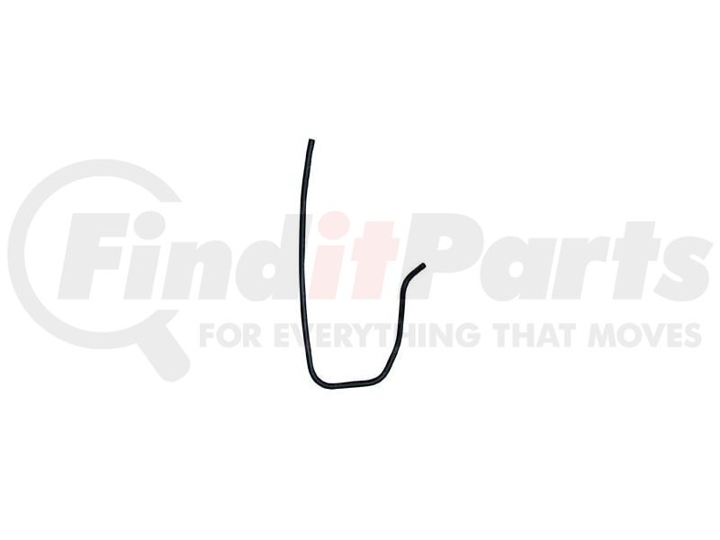 MOLDED HTR HOSE