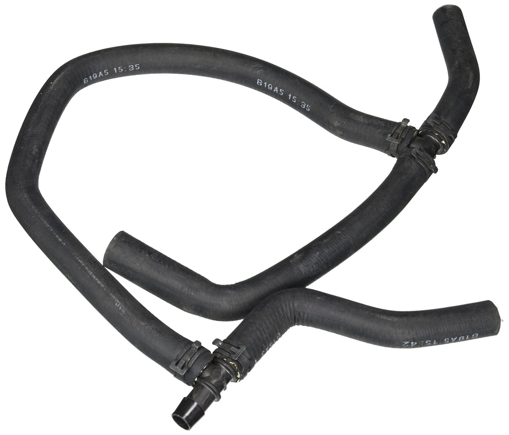 CURVED HOSE