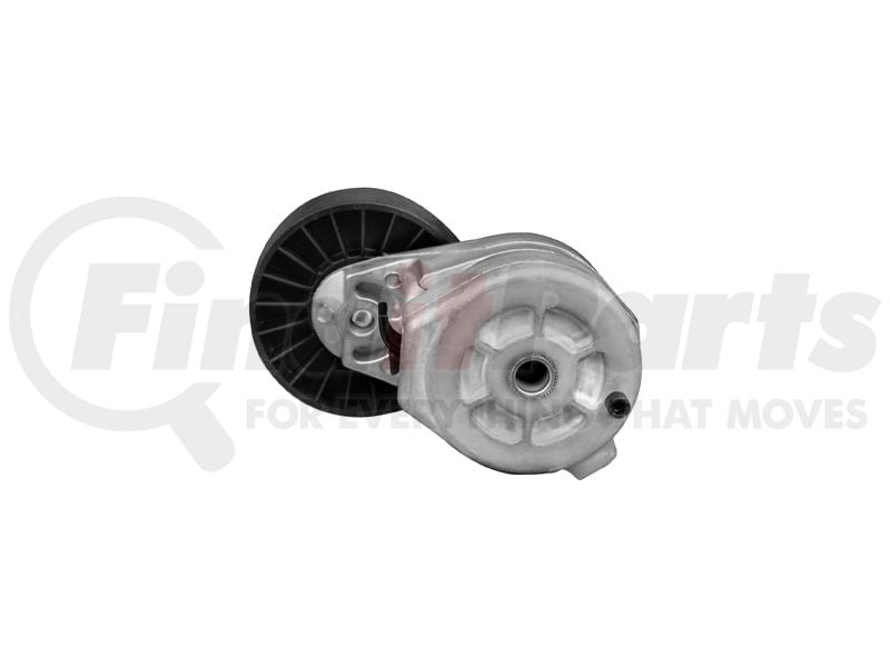 AUTOMATIC BELT TENSIONER