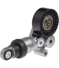 AUTOMATIC BELT TENSIONERS