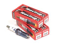 Spark Plug Silver Racing