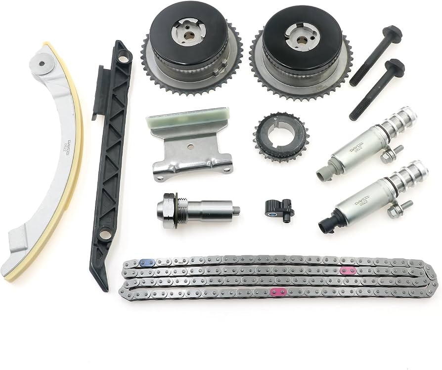 KIT TIMING CHAIN