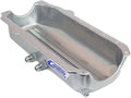SBC SHALLOW DS PAN RH EXITS