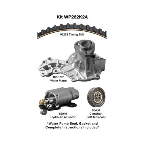 TIMING BELT WATR PMP KITS