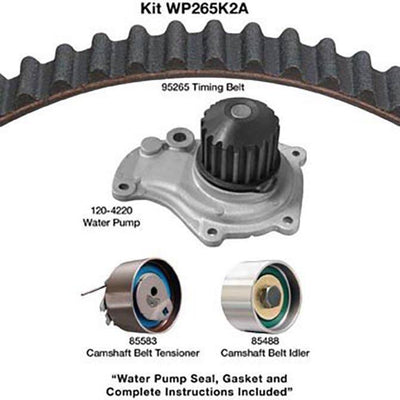 TIMNG BELT WATER PMP KITS