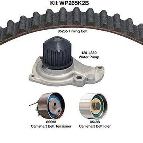 WATER PUMP KIT