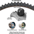 TIMNG BELT WATER PMP KITS