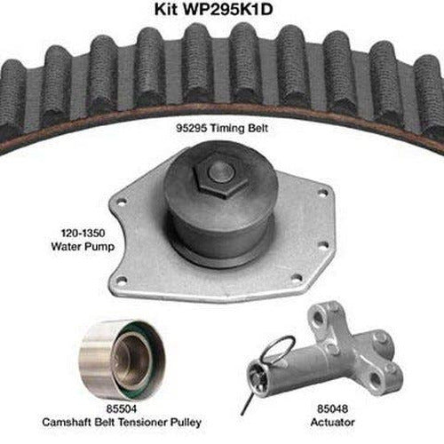 TIMING BELT WATR PMP KITS