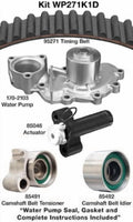 WATER PUMP KIT