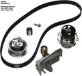 WATER PUMP BELT AND TENSI