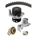 WATER PUMP BELT AND TENSI