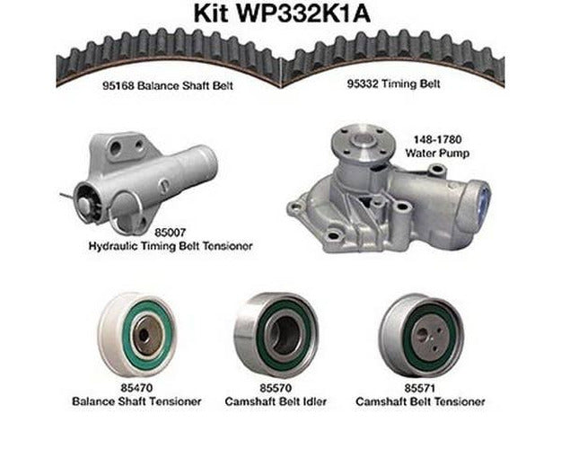 WATER PUMP KIT