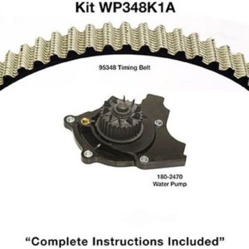 WATER PUMP KIT