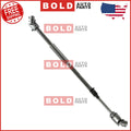 Steering Shaft Telescopi c Steel 1992-1996 Ford