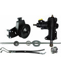 Power To Manual Steering Box Conversion Kit