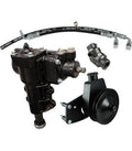 Power Steering Conversio n Kit 58-64 Chevy SBC