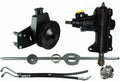 P/S Conversion Kit Fits 65-66 Mustang w/Manual