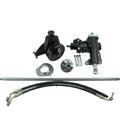 Power Steering Conversio n 65-66 Mustang