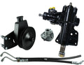 Power Steering Conversio n Mid-Size Ford Cars