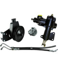 Power Steering Conversio n Mid-Size Ford Cars