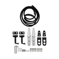 69-70 REAR WINDOW LOUVER KIT