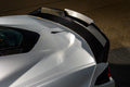 C8 CORVETTE WICKER BILL SPOILER