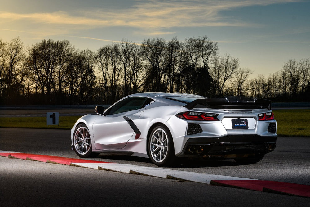 C8 CORVETTE WICKER BILL SPOILER