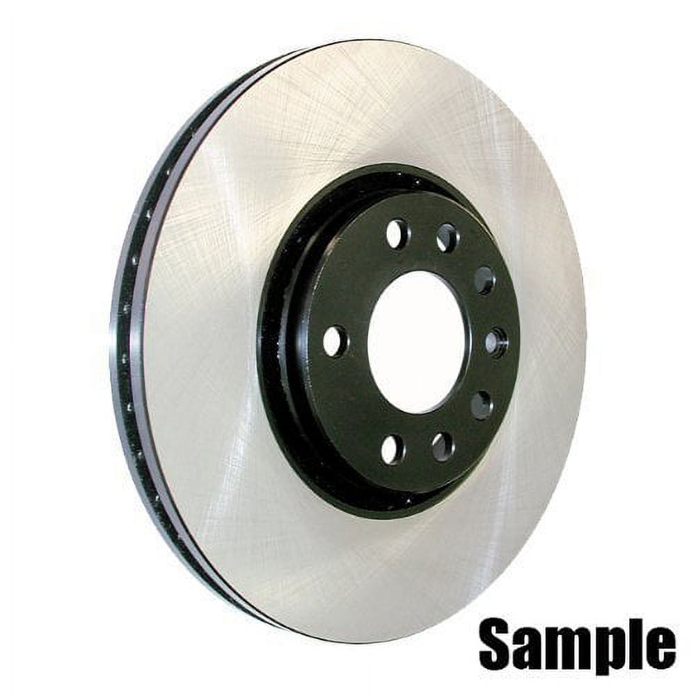 Centric Performance Brake Rotor