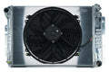 67-69 Camaro BB / Firebi rd MT Radiator &16in Fan